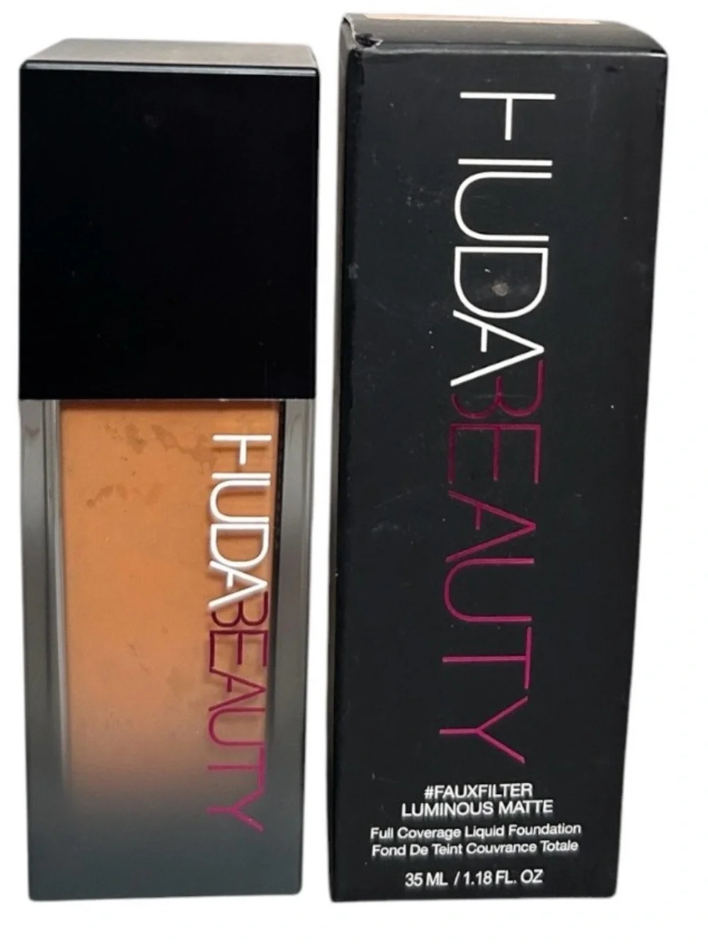 HUDA BEAUTY huda beauty
